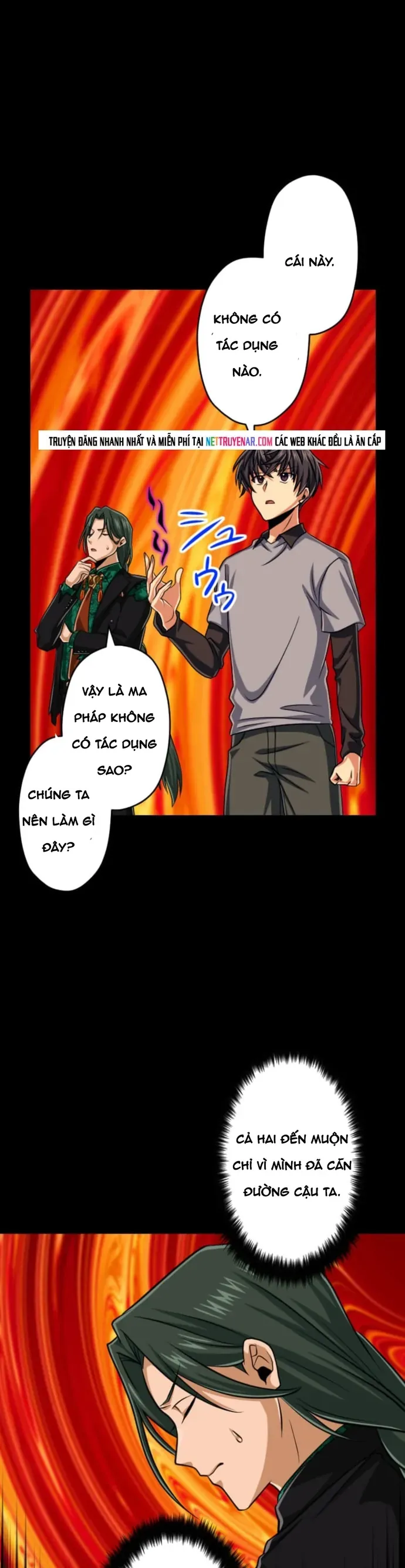 Đại Hiền Nhân Ma Thuật Cấp 99990000 Chap 125 - Next Chap 124