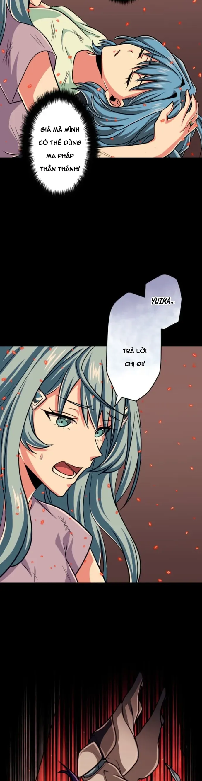 Đại Hiền Nhân Ma Thuật Cấp 99990000 Chap 125 - Next Chap 124