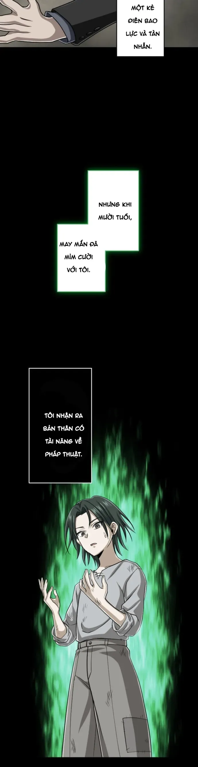 Đại Hiền Nhân Ma Thuật Cấp 99990000 Chap 125 - Next Chap 124