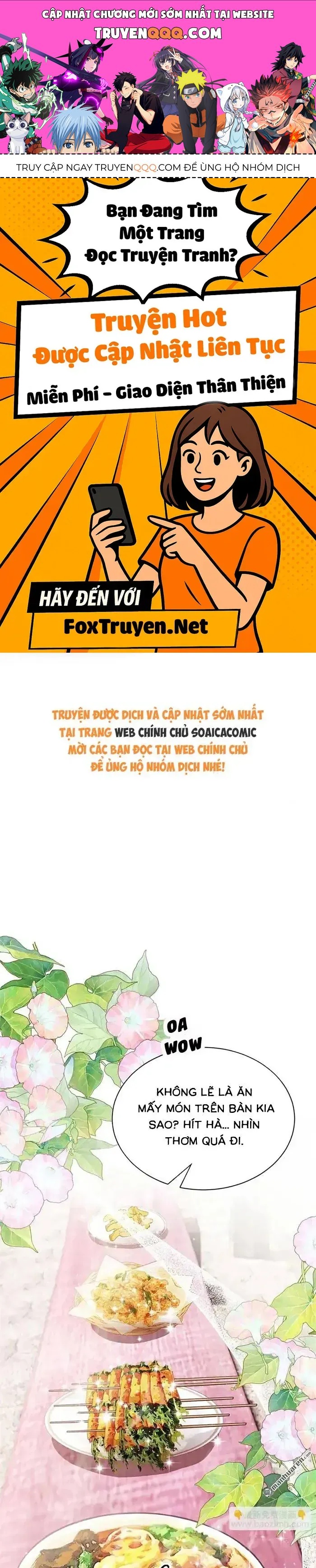 Mang Cả Siêu Thị Xuyên Không Về Nuôi Thừa Tướng Chap 72 - Next Chap 71