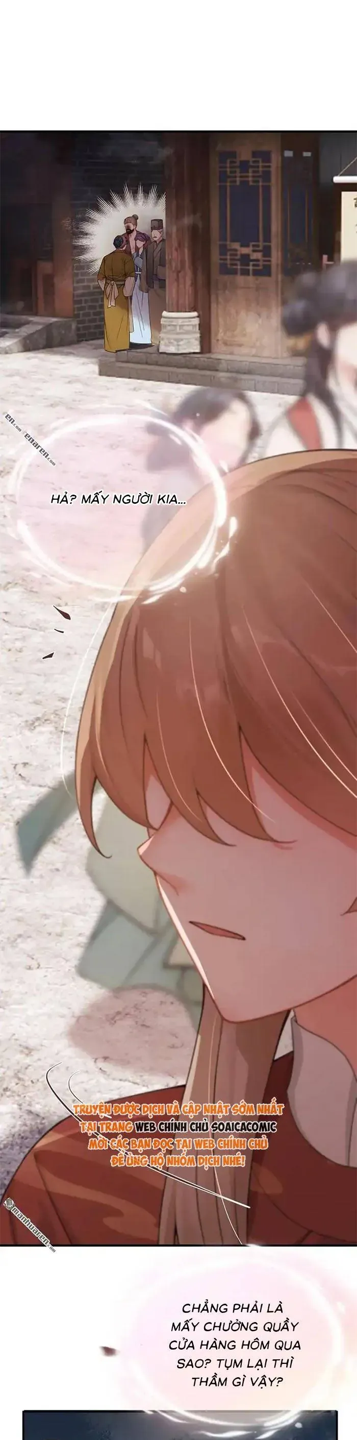 Mang Cả Siêu Thị Xuyên Không Về Nuôi Thừa Tướng Chap 72 - Next Chap 71