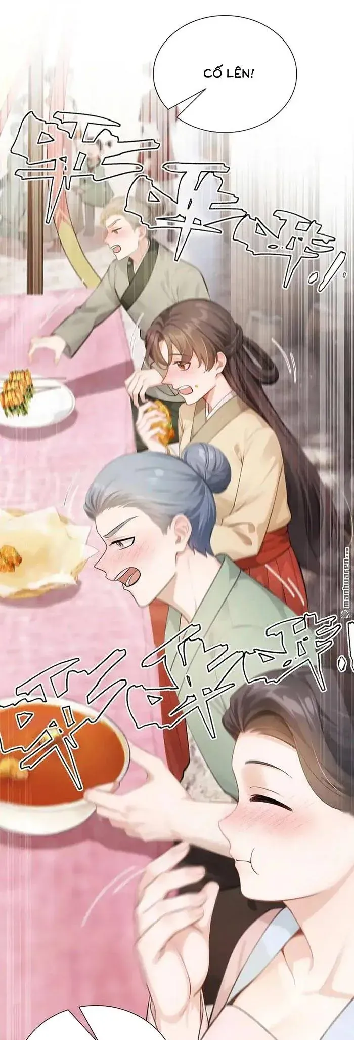 Mang Cả Siêu Thị Xuyên Không Về Nuôi Thừa Tướng Chap 72 - Next Chap 71