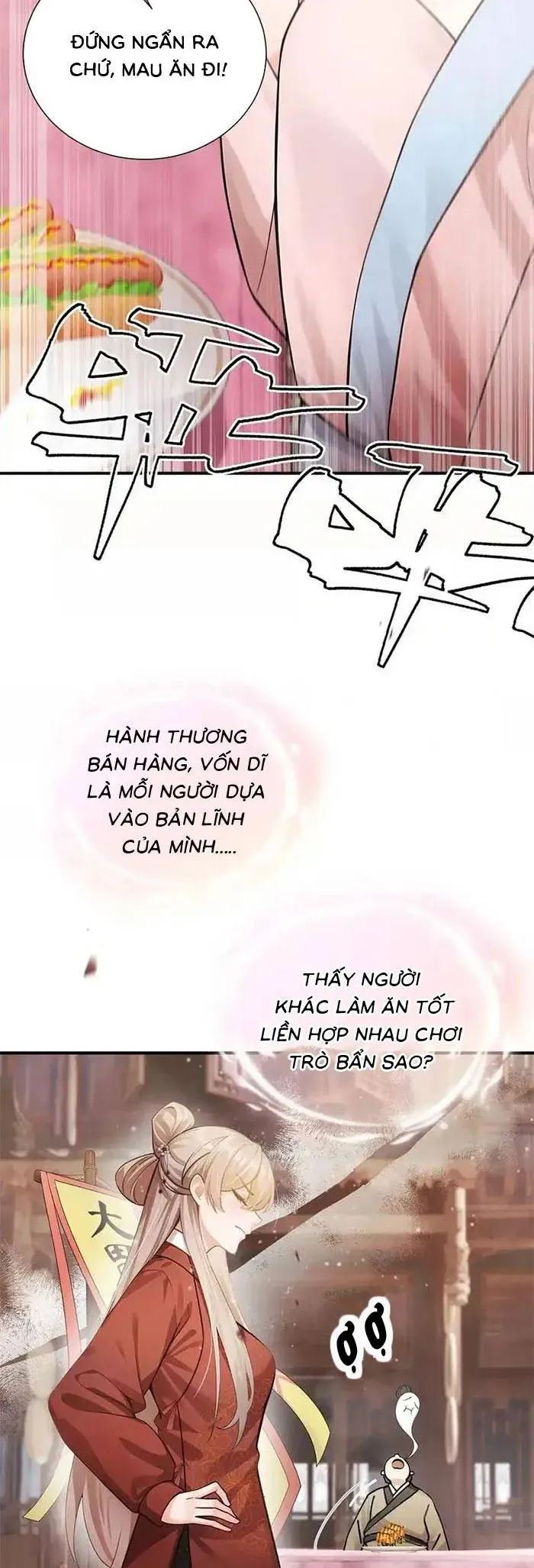Mang Cả Siêu Thị Xuyên Không Về Nuôi Thừa Tướng Chap 72 - Next Chap 71