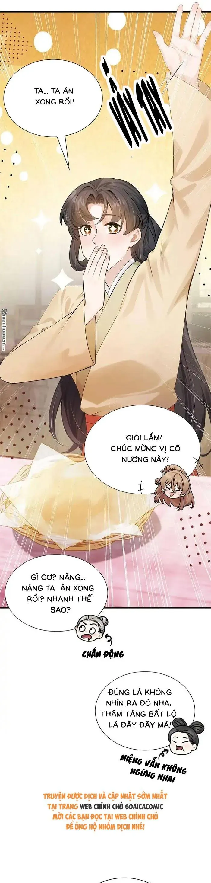 Mang Cả Siêu Thị Xuyên Không Về Nuôi Thừa Tướng Chap 72 - Next Chap 71
