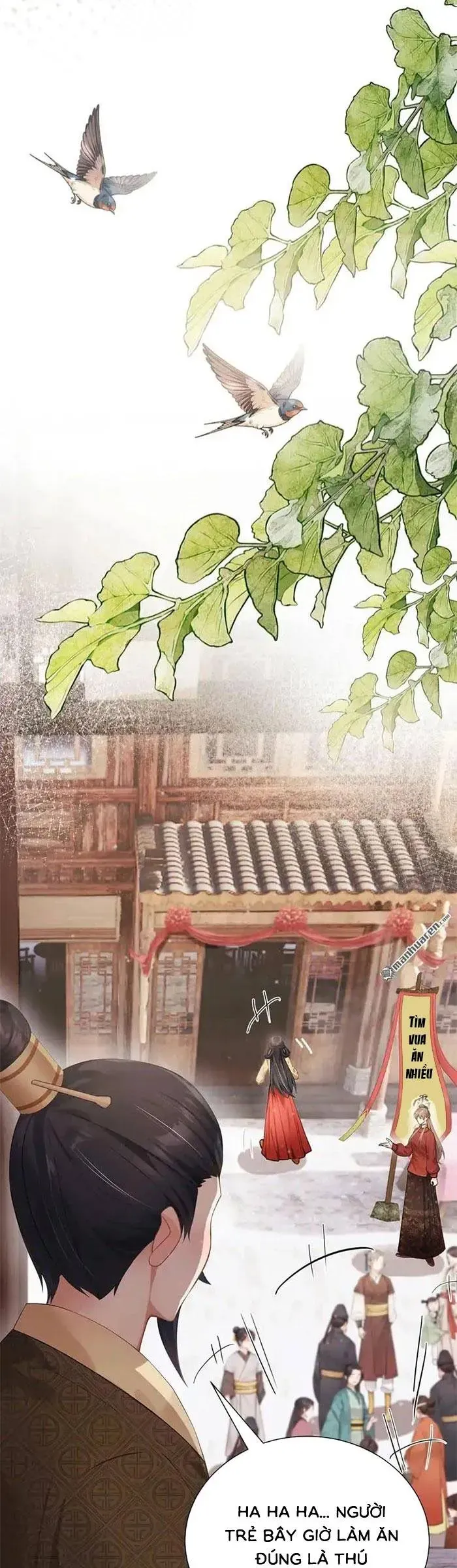 Mang Cả Siêu Thị Xuyên Không Về Nuôi Thừa Tướng Chap 72 - Next Chap 71