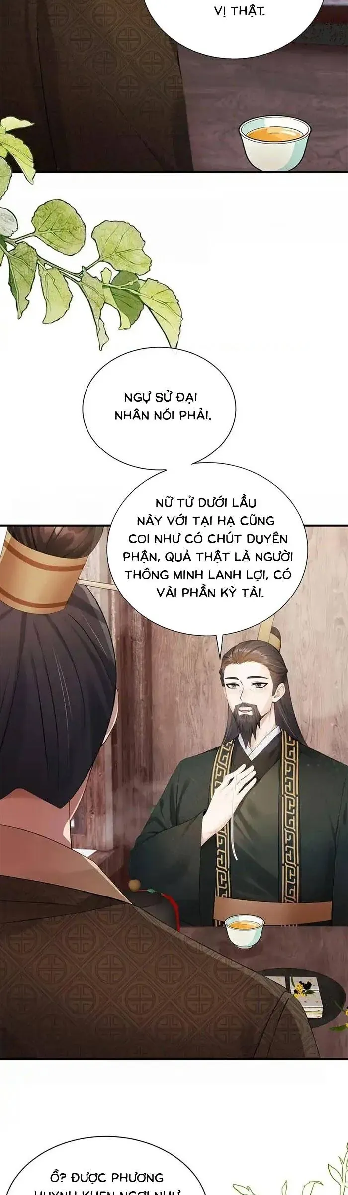 Mang Cả Siêu Thị Xuyên Không Về Nuôi Thừa Tướng Chap 72 - Next Chap 71