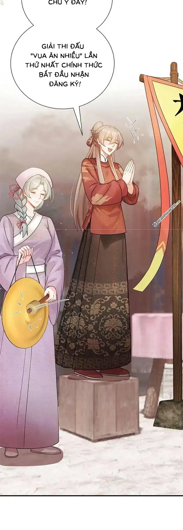 Mang Cả Siêu Thị Xuyên Không Về Nuôi Thừa Tướng Chap 72 - Next Chap 71