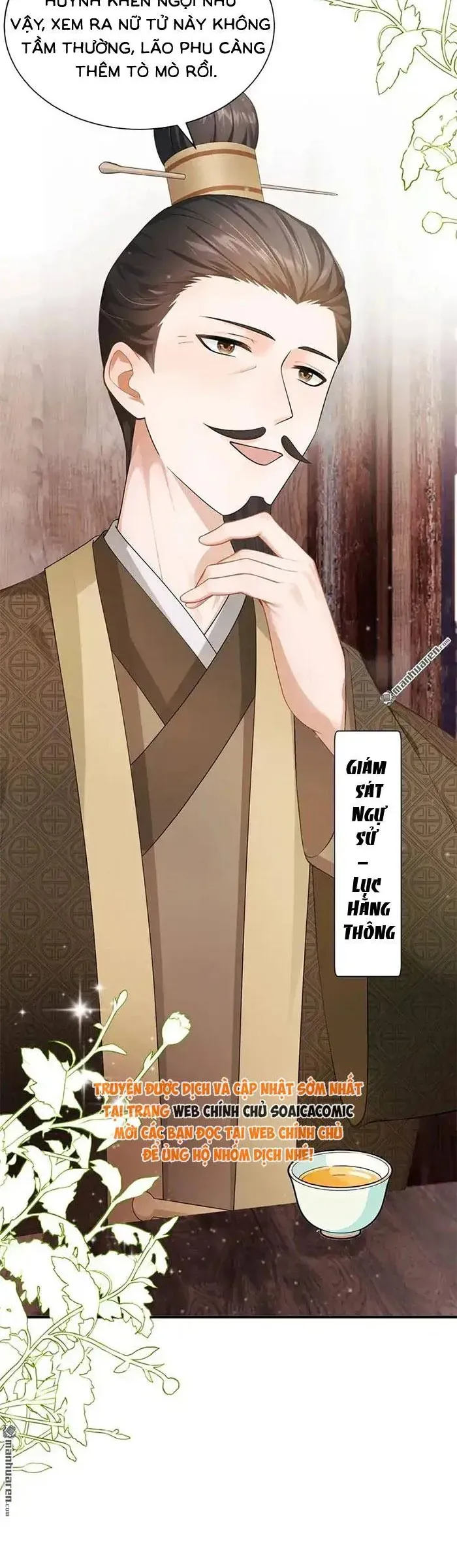 Mang Cả Siêu Thị Xuyên Không Về Nuôi Thừa Tướng Chap 72 - Next Chap 71