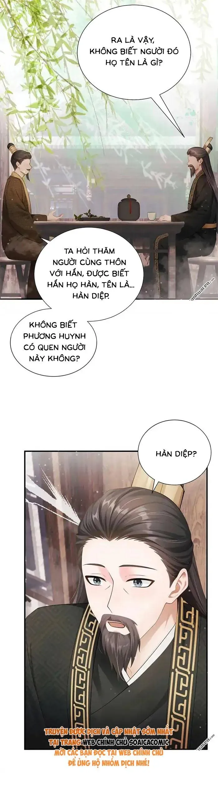 Mang Cả Siêu Thị Xuyên Không Về Nuôi Thừa Tướng Chap 72 - Next Chap 71
