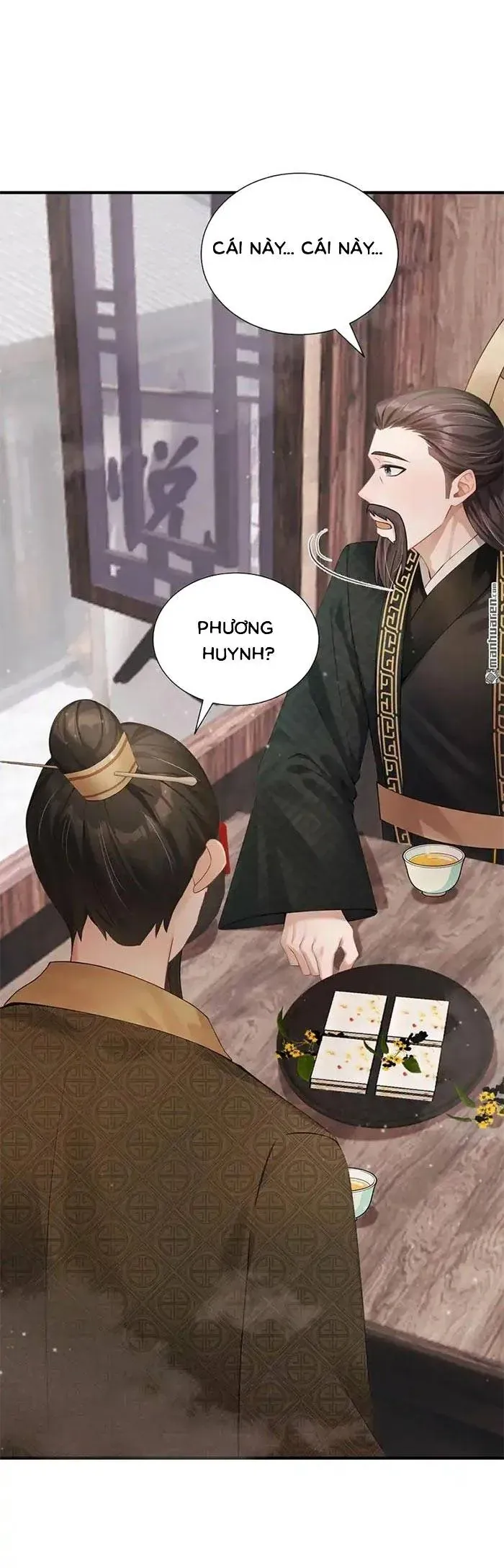 Mang Cả Siêu Thị Xuyên Không Về Nuôi Thừa Tướng Chap 72 - Next Chap 71