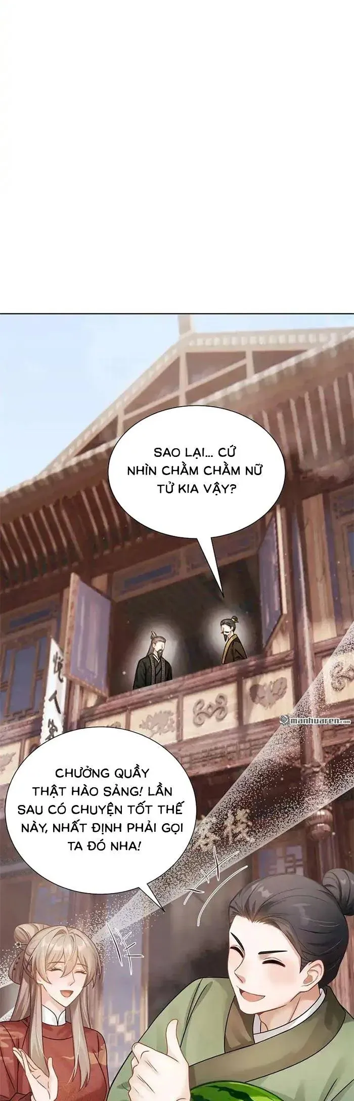 Mang Cả Siêu Thị Xuyên Không Về Nuôi Thừa Tướng Chap 72 - Next Chap 71