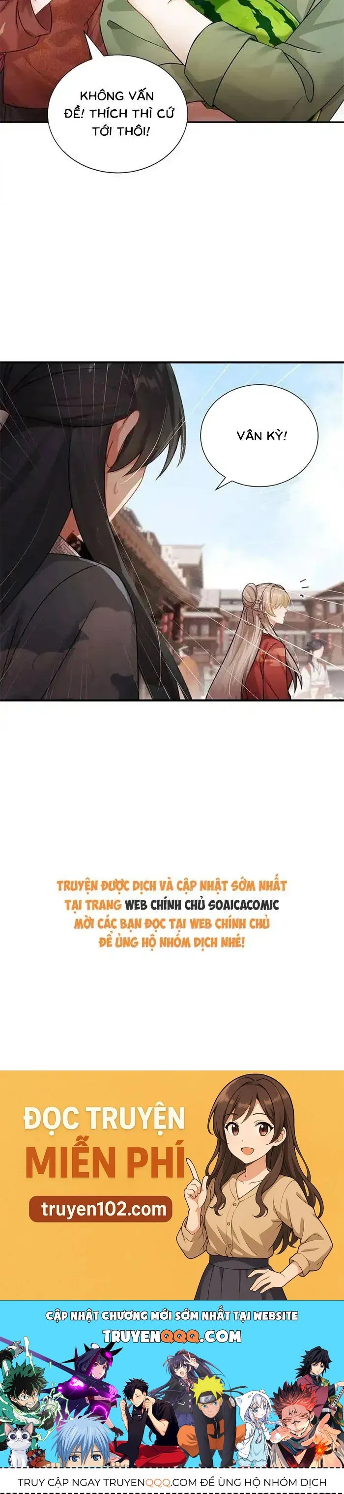 Mang Cả Siêu Thị Xuyên Không Về Nuôi Thừa Tướng Chap 72 - Next Chap 71