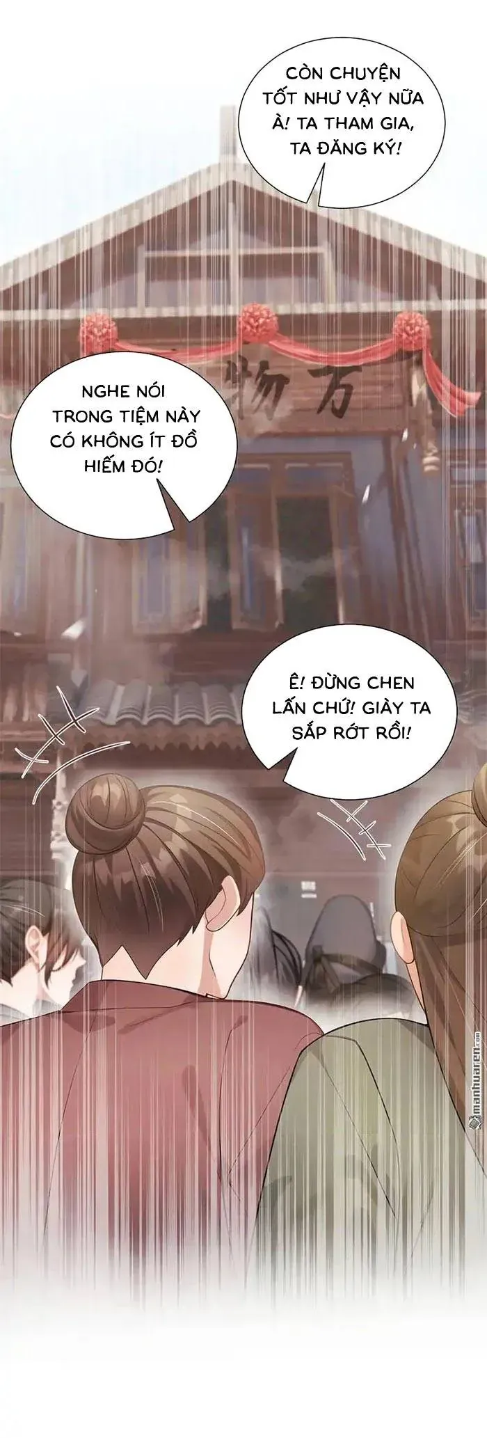 Mang Cả Siêu Thị Xuyên Không Về Nuôi Thừa Tướng Chap 72 - Next Chap 71
