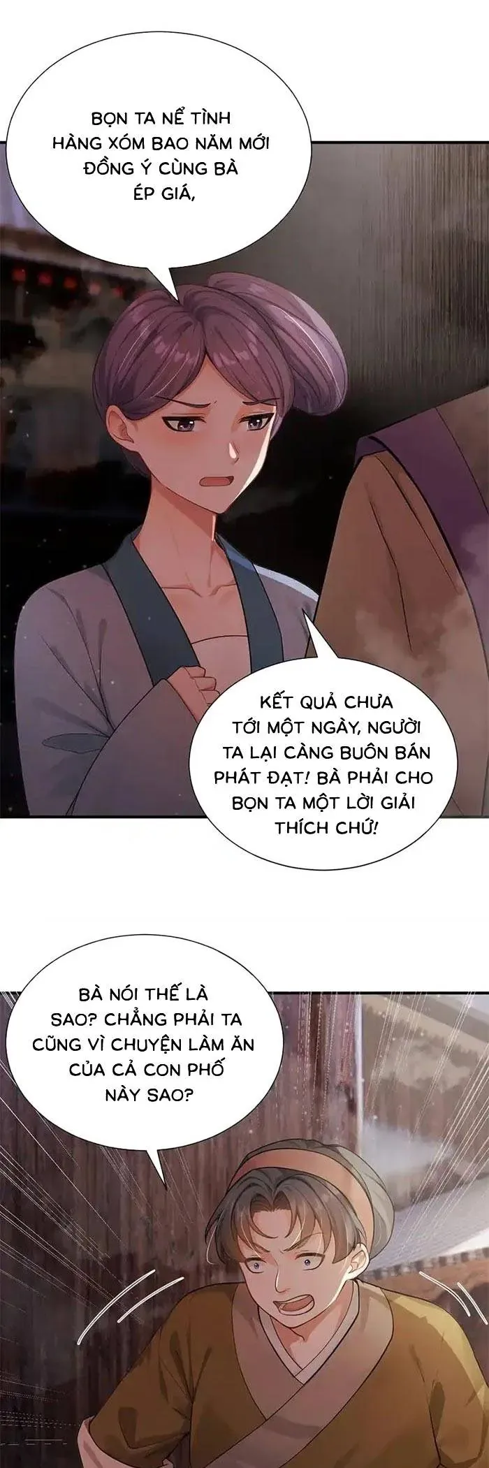 Mang Cả Siêu Thị Xuyên Không Về Nuôi Thừa Tướng Chap 72 - Next Chap 71