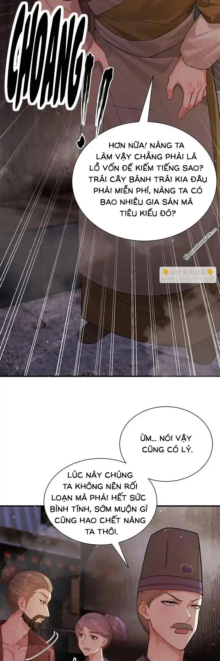 Mang Cả Siêu Thị Xuyên Không Về Nuôi Thừa Tướng Chap 72 - Next Chap 71