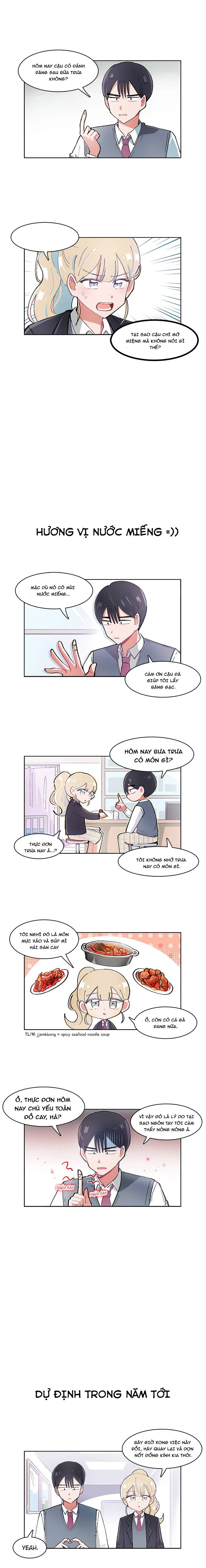 Tớ Chỉ Muốn Đánh Bại Cậu Chap 16 - Next Chap 15