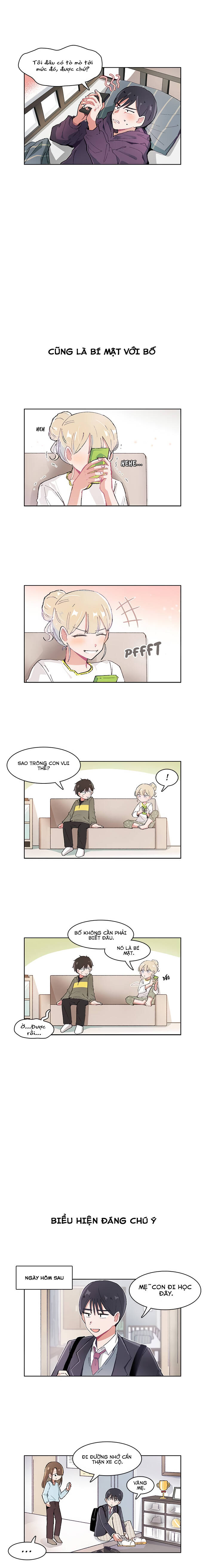 Tớ Chỉ Muốn Đánh Bại Cậu Chap 17 - Next Chap 16