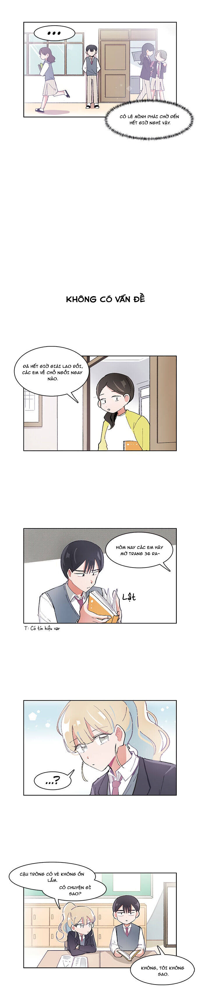 Tớ Chỉ Muốn Đánh Bại Cậu Chap 19 - Next Chap 18