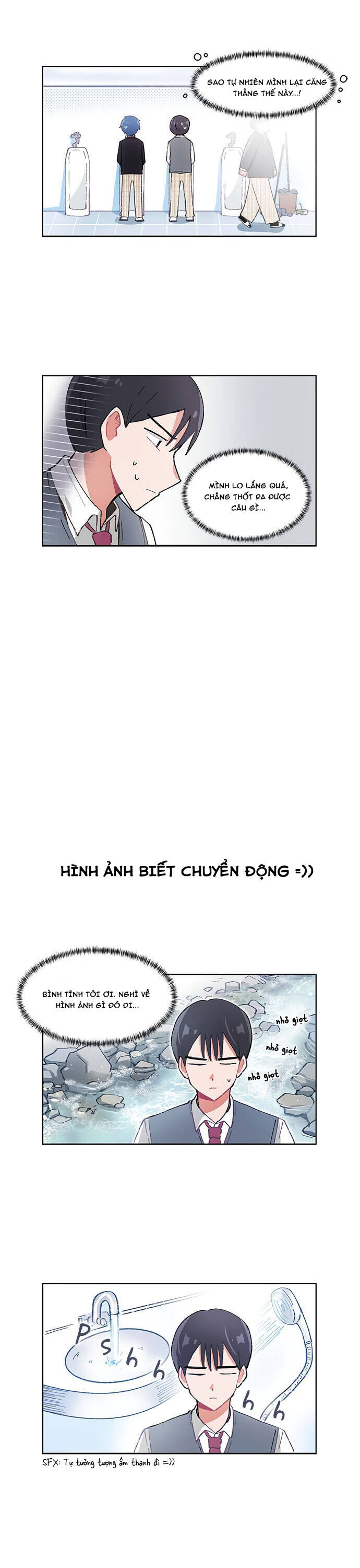 Tớ Chỉ Muốn Đánh Bại Cậu Chap 19 - Next Chap 18