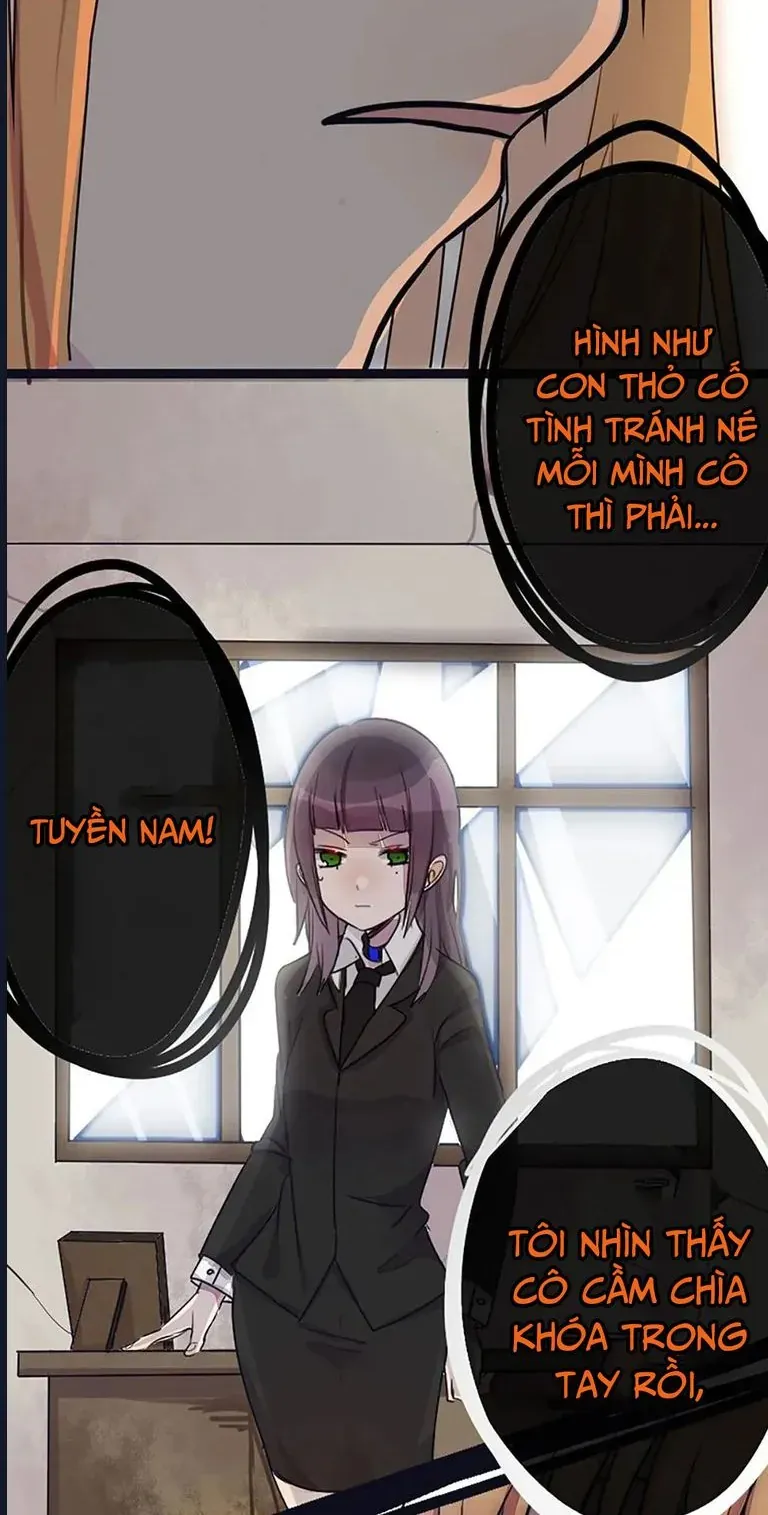 Ai Đã Giết Con Thỏ? Chap 10.1 - Next Chap 9.2