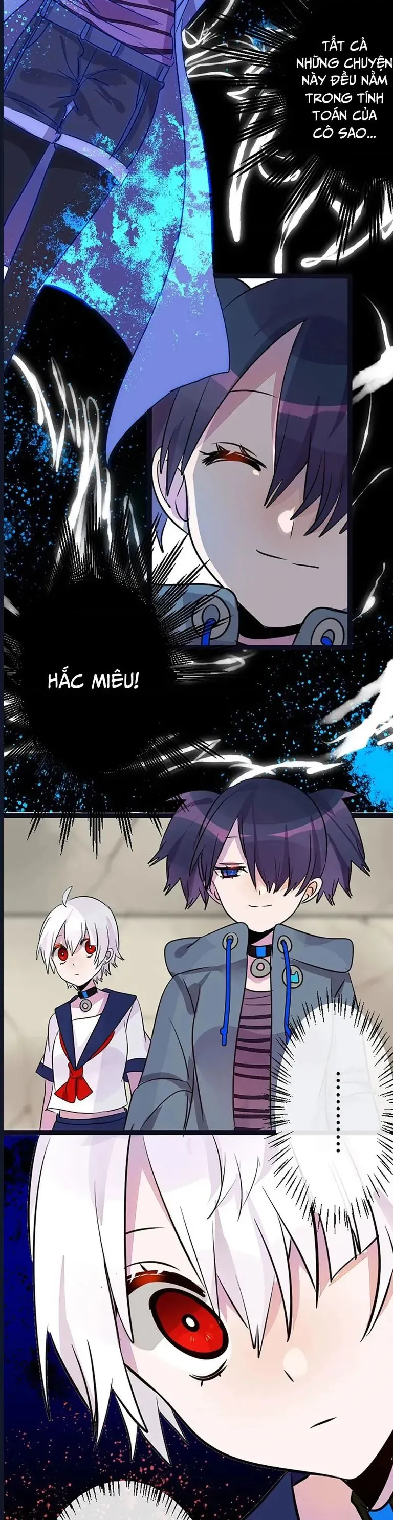 Ai Đã Giết Con Thỏ? Chap 10.1 - Next Chap 9.2