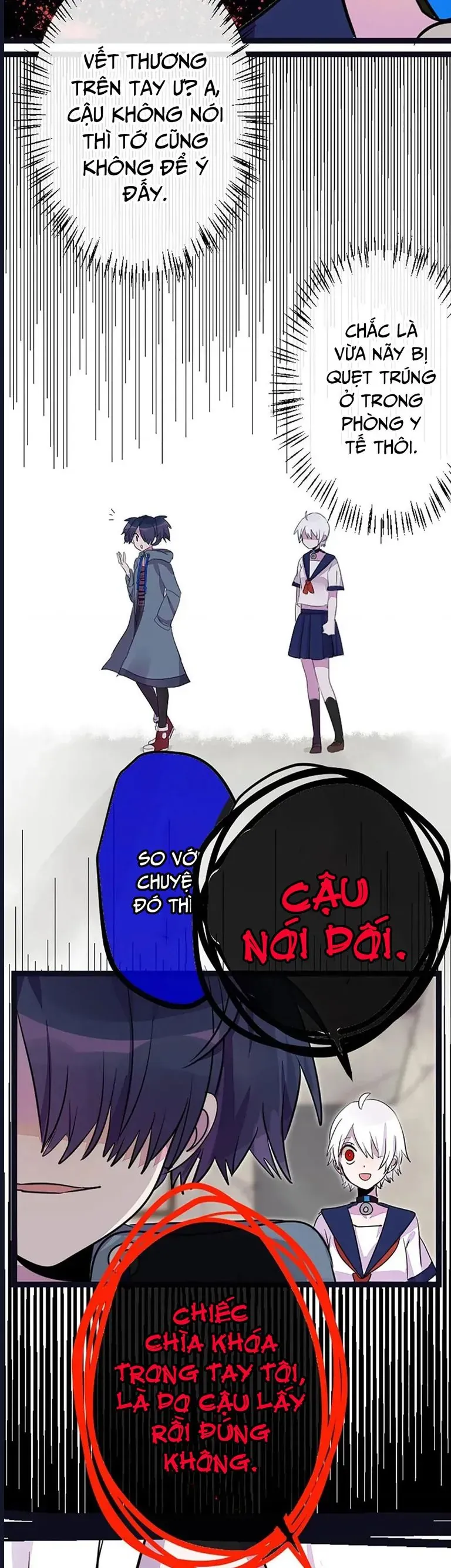 Ai Đã Giết Con Thỏ? Chap 10.1 - Next Chap 9.2