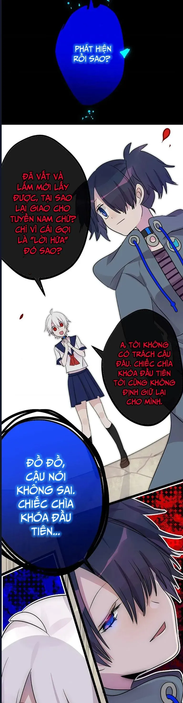 Ai Đã Giết Con Thỏ? Chap 10.1 - Next Chap 9.2