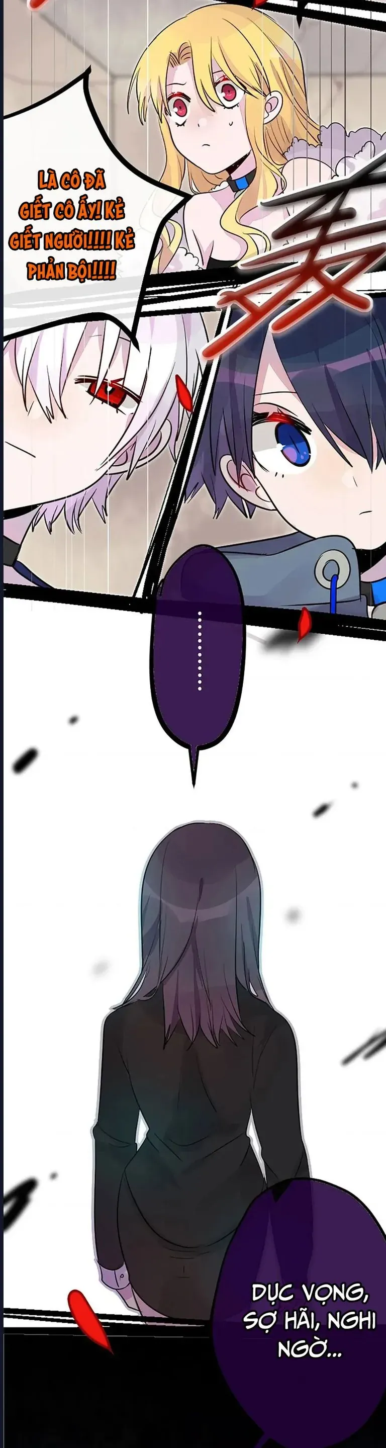 Ai Đã Giết Con Thỏ? Chap 10.1 - Next Chap 9.2