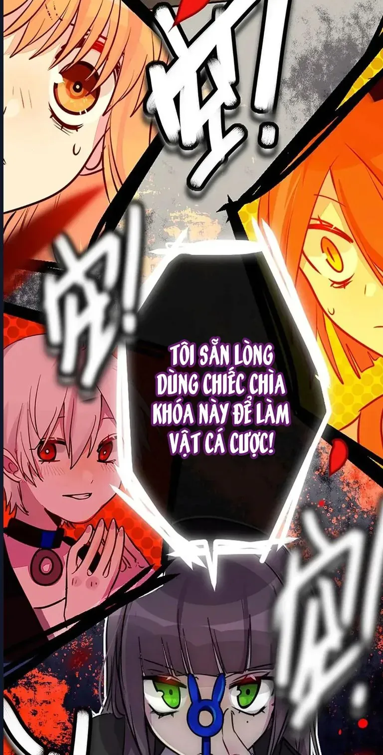 Ai Đã Giết Con Thỏ? Chap 10.1 - Next Chap 9.2