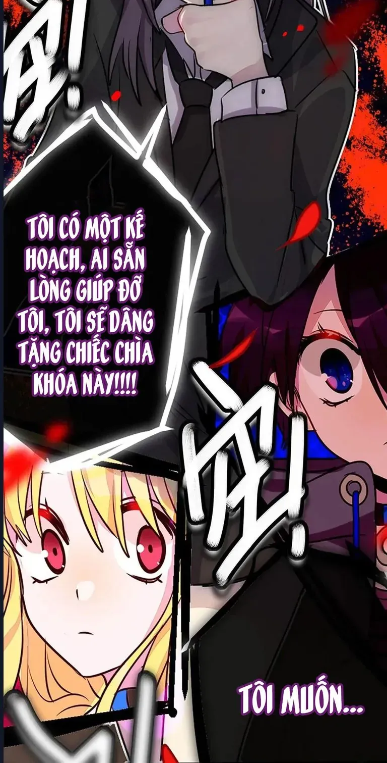 Ai Đã Giết Con Thỏ? Chap 10.1 - Next Chap 9.2
