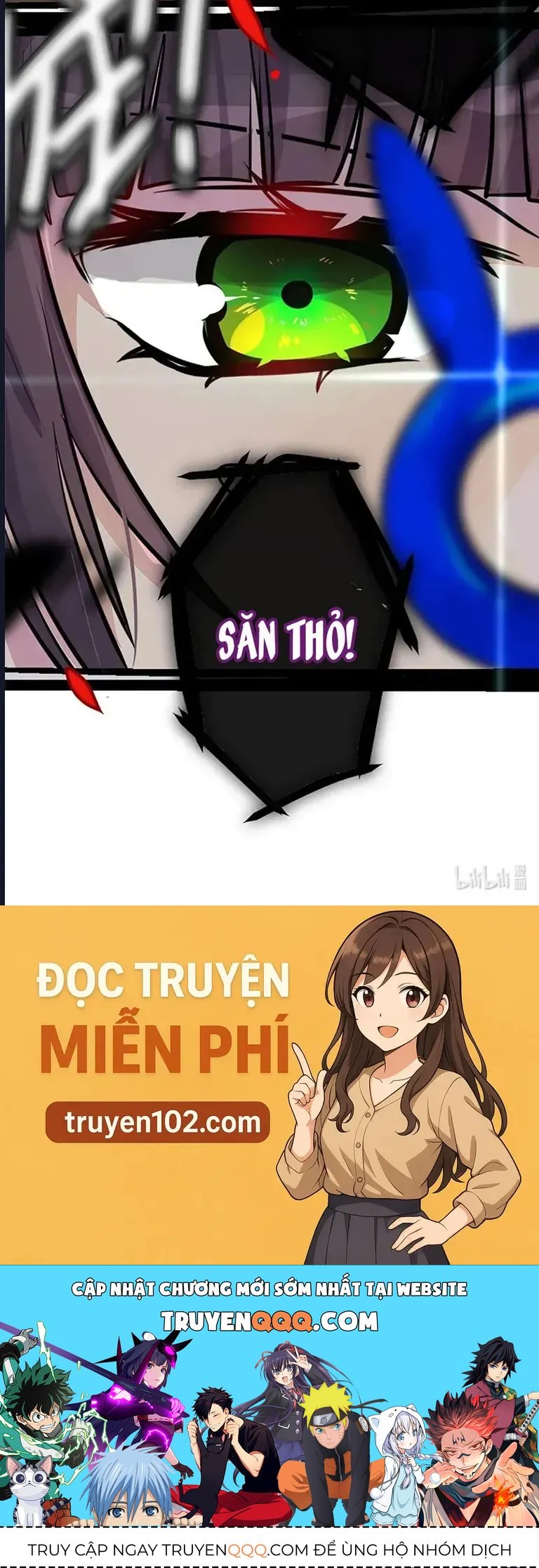 Ai Đã Giết Con Thỏ? Chap 10.1 - Next Chap 9.2