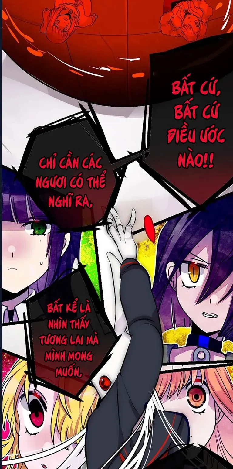 Ai Đã Giết Con Thỏ? Chap 10.1 - Next Chap 9.2