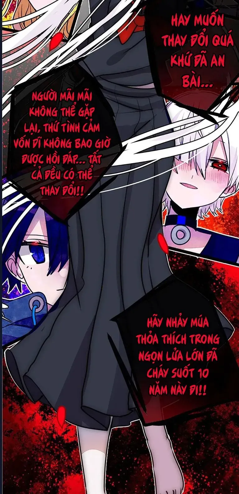 Ai Đã Giết Con Thỏ? Chap 10.1 - Next Chap 9.2