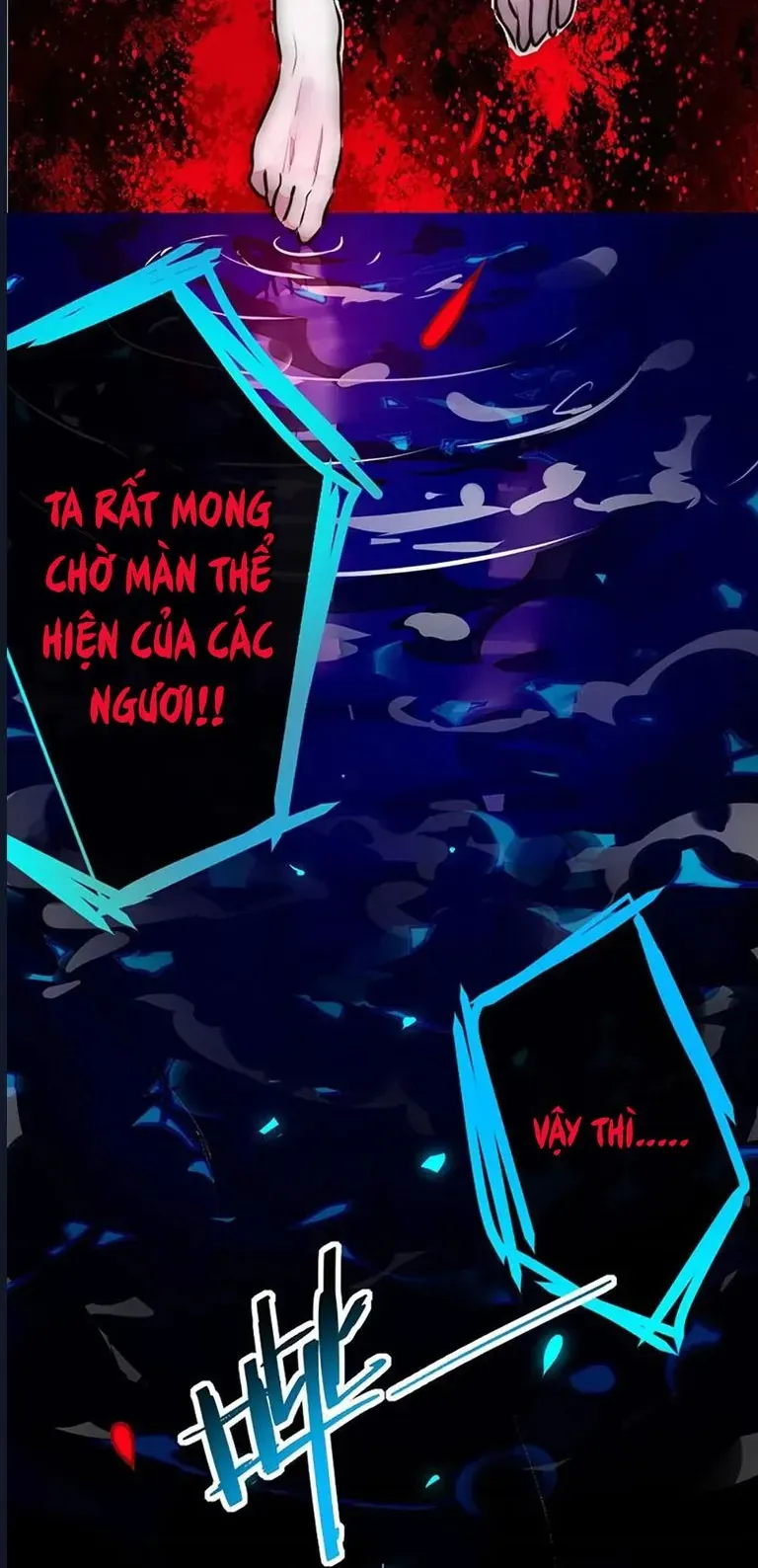 Ai Đã Giết Con Thỏ? Chap 10.1 - Next Chap 9.2