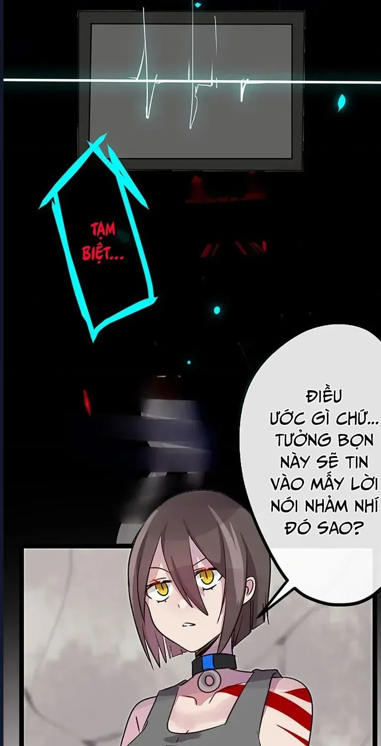 Ai Đã Giết Con Thỏ? Chap 10.1 - Next Chap 9.2