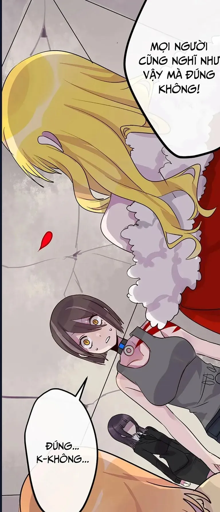 Ai Đã Giết Con Thỏ? Chap 10.1 - Next Chap 9.2