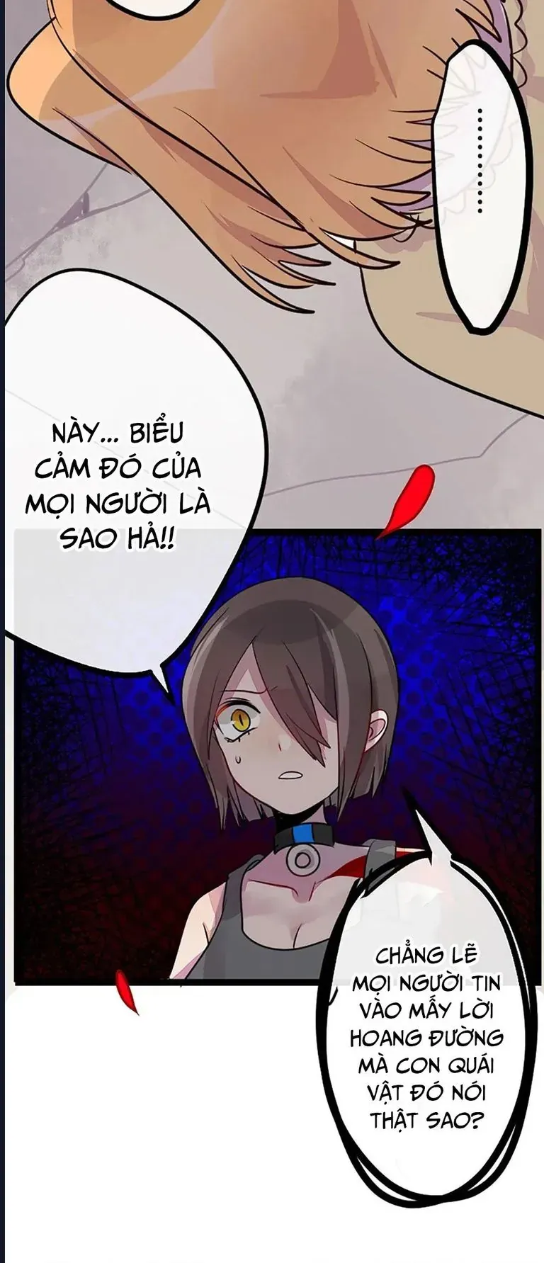 Ai Đã Giết Con Thỏ? Chap 10.1 - Next Chap 9.2