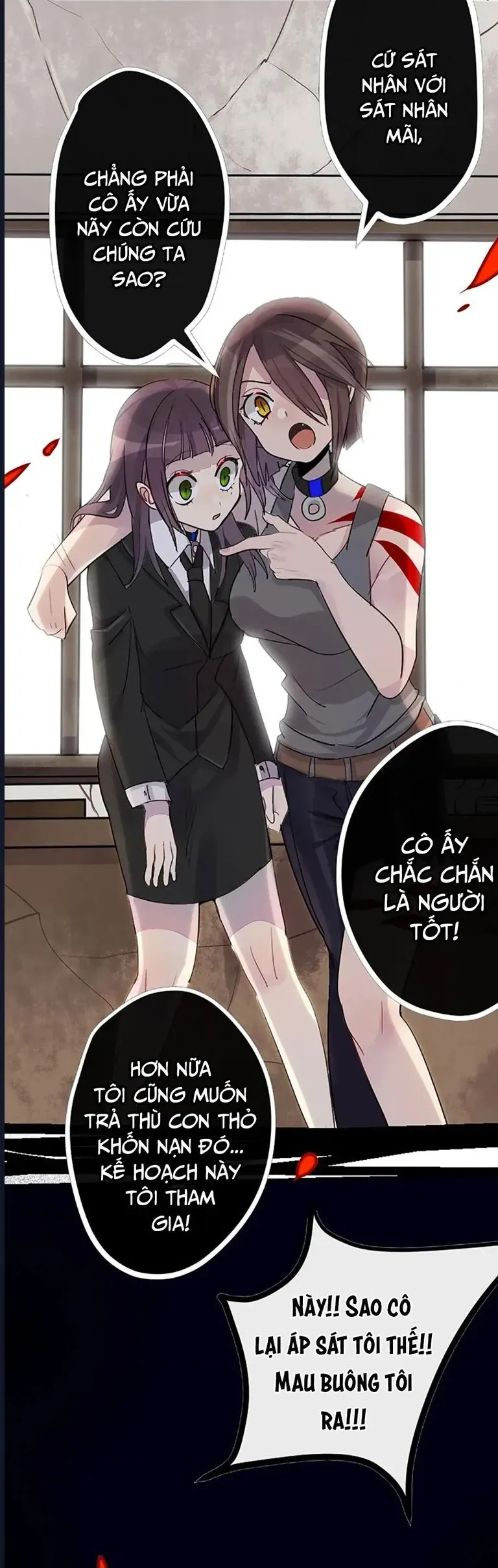 Ai Đã Giết Con Thỏ? Chap 10.2 - Next Chap 10.1