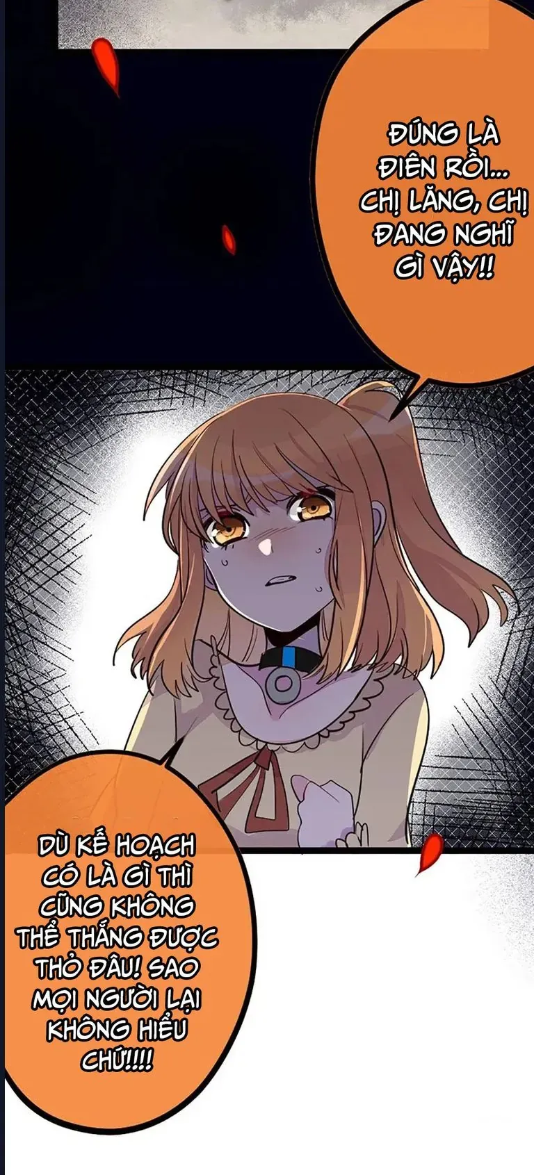 Ai Đã Giết Con Thỏ? Chap 10.2 - Next Chap 10.1