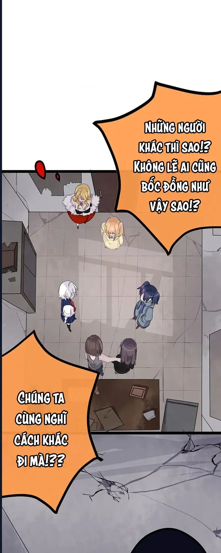 Ai Đã Giết Con Thỏ? Chap 10.2 - Next Chap 10.1