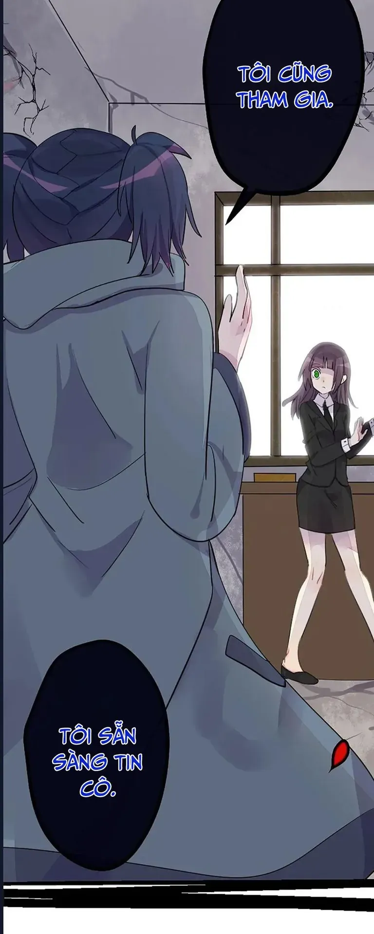 Ai Đã Giết Con Thỏ? Chap 10.2 - Next Chap 10.1