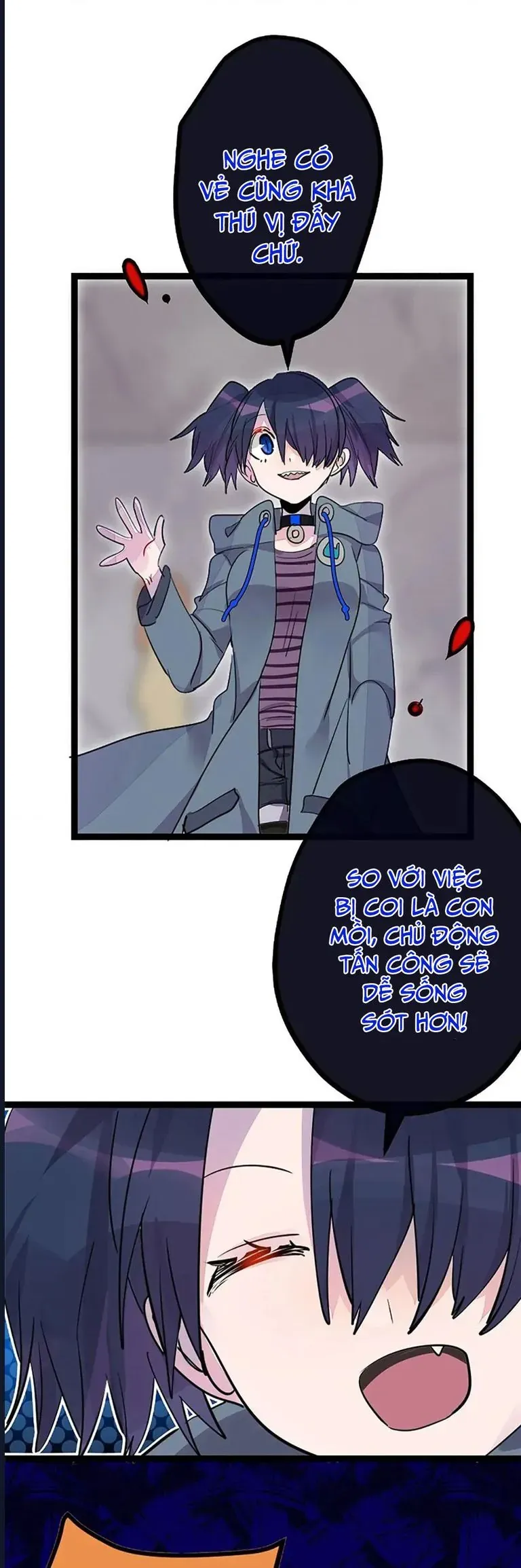 Ai Đã Giết Con Thỏ? Chap 10.2 - Next Chap 10.1