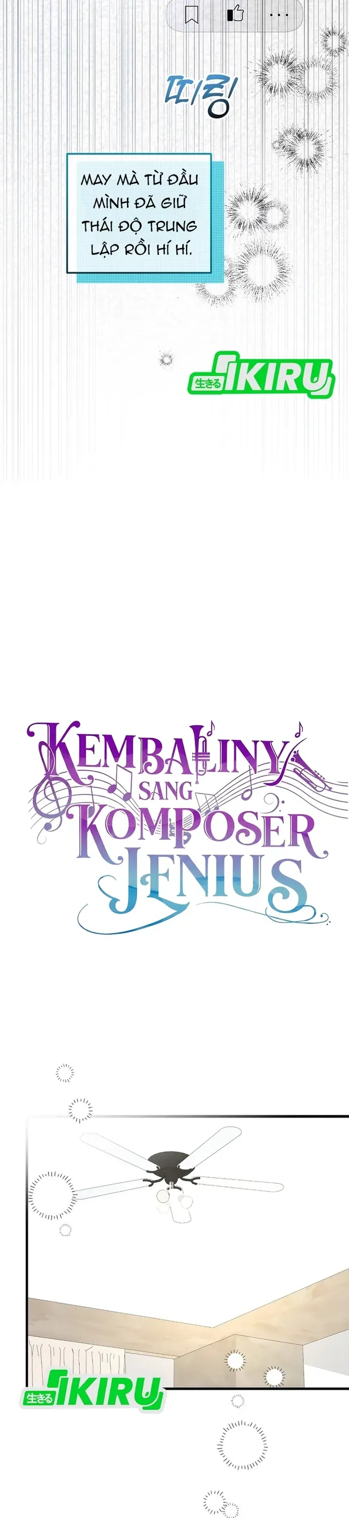 Nhà Soạn Nhạc Thiên Tài Đã Trở Lại Chap 93 - Next Chap 92