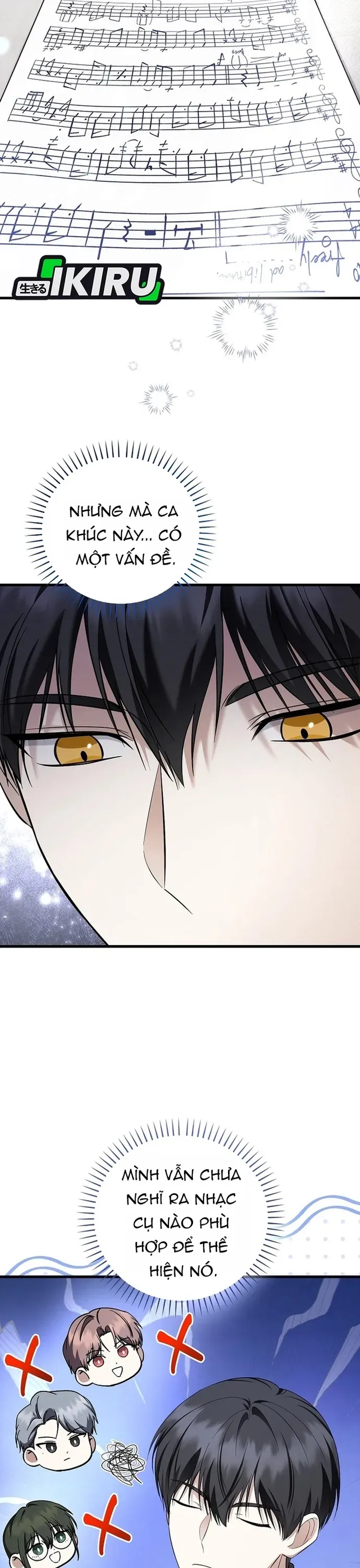 Nhà Soạn Nhạc Thiên Tài Đã Trở Lại Chap 93 - Next Chap 92