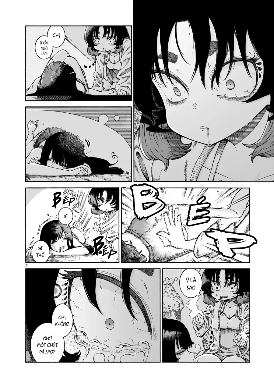 Majo To Kyurasu Chap 10.1 - Next Chap 9.2