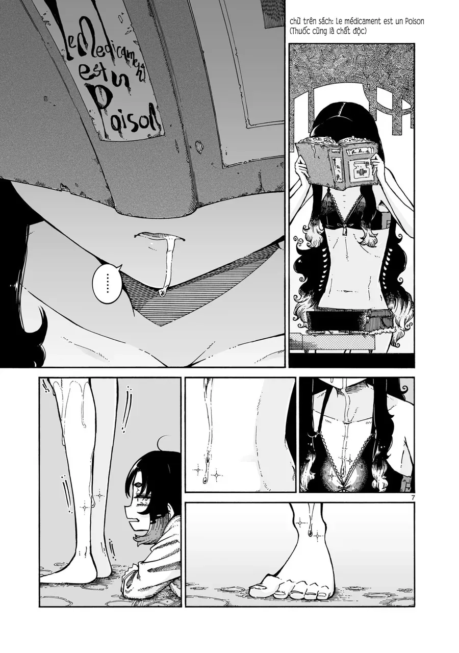 Majo To Kyurasu Chap 10.1 - Next Chap 9.2