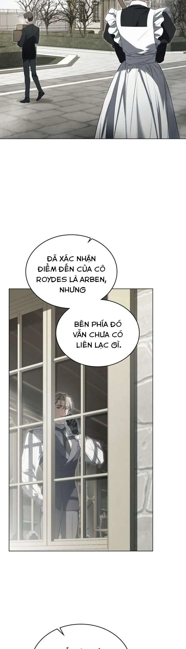 Odalisque Chap 51 - Next Chap 50