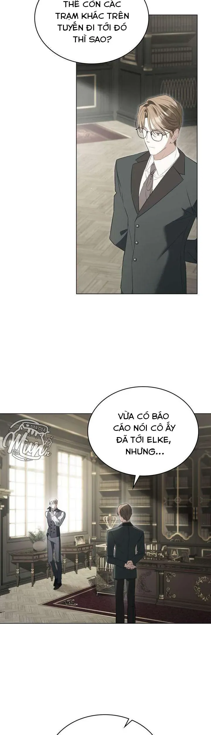 Odalisque Chap 51 - Next Chap 50