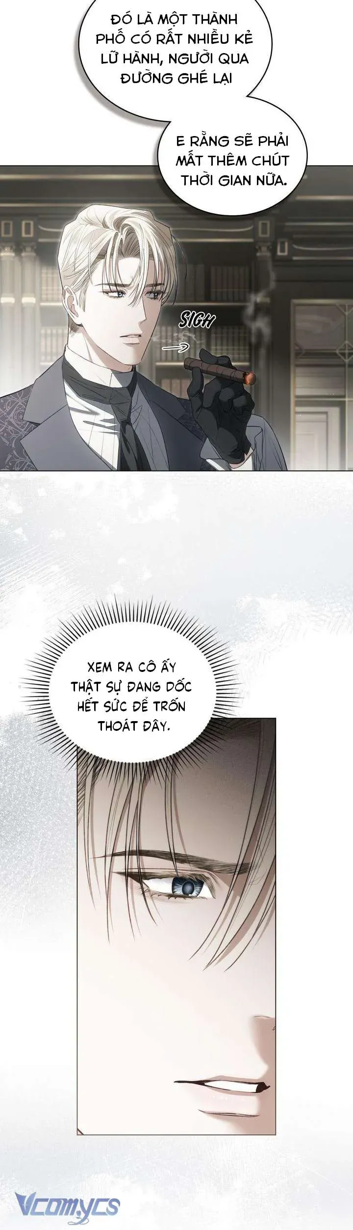 Odalisque Chap 51 - Next Chap 50