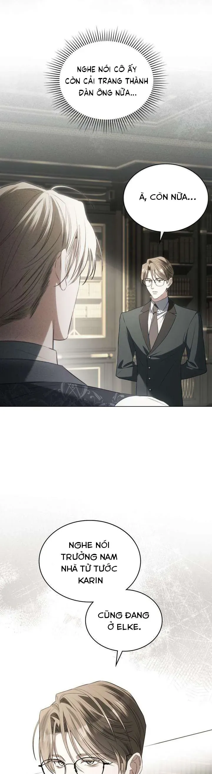 Odalisque Chap 51 - Next Chap 50